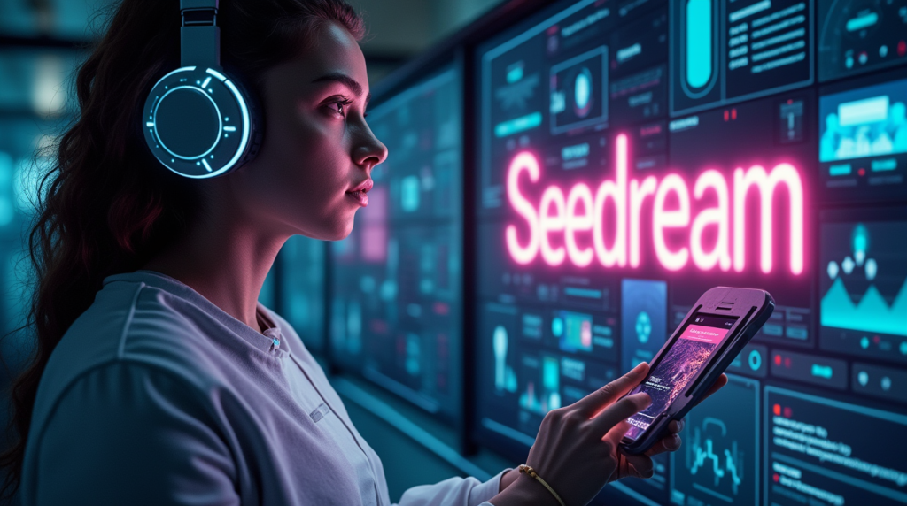 مدل هوش مصنوعی Seedream 3.0