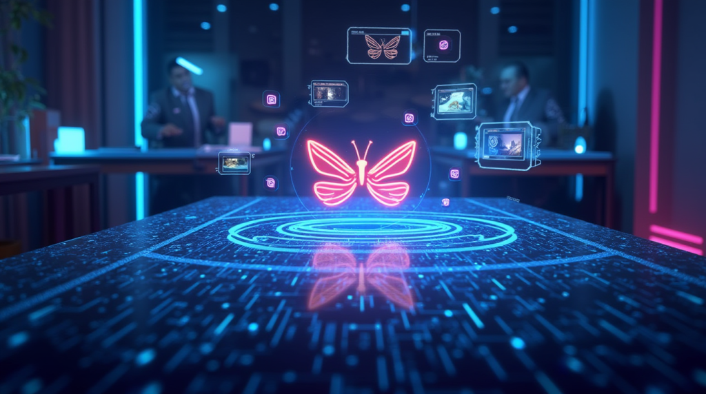 هوش مصنوعی Firefly