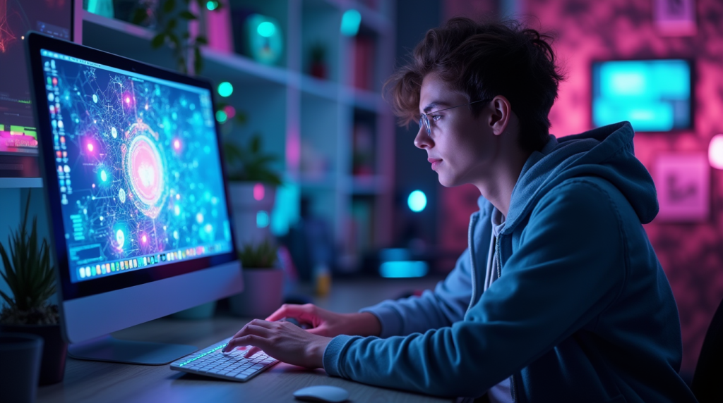 ساخت تامنیل یوتیوب با هوش مصنوعی