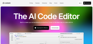 برنامه نویسی با Cursor AI