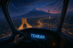 ساخت پوستر گردشگری با هوش مصنوعی