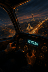 ساخت پوستر گردشگری با هوش مصنوعی