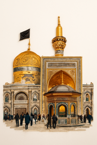 ساخت استایل کاغذی هنری با هوش مصنوعی