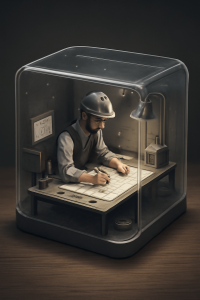 ساخت ماکت شغل با هوش مصنوعی
