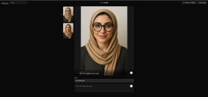 ادیت عکس با هوش مصنوعی