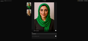 ادیت عکس با هوش مصنوعی