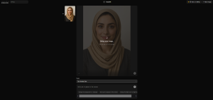 ادیت عکس با هوش مصنوعی