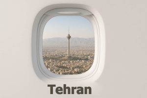 عکس از پنجره هواپیما با هوش مصنوعی