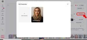 ساخت سلفی با Ideogram