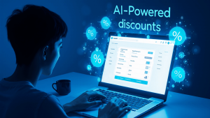 کد تخفیف با هوش مصنوعی