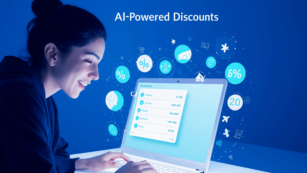 کد تخفیف با هوش مصنوعی