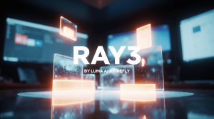 مدل هوش مصنوعی Ray3