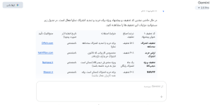 کد تخفیف با هوش مصنوعی