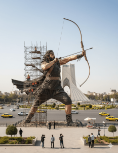 ساخت مجسمه با هوش مصنوعی