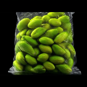 طراحی بسته‌ بندی نایلونی خشکبار و میوه با هوش مصنوعی