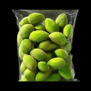 طراحی بسته‌ بندی نایلونی خشکبار و میوه با هوش مصنوعی