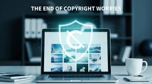 رفع کپی رایت عکس با هوش مصنوعی