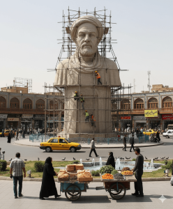 ساخت مجسمه با هوش مصنوعی