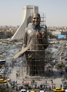 ساخت مجسمه با هوش مصنوعی