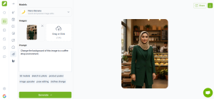 ساخت عکس با هوش مصنوعی رایگان