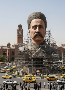 ساخت مجسمه با هوش مصنوعی