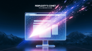 مرورگر هوش مصنوعی Comet