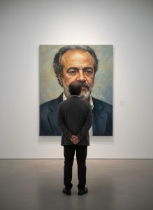 ساخت پرتره با هوش مصنوعی