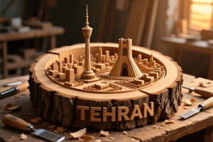 ساخت عکس کنده‌کاری با هوش مصنوعی