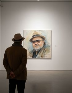 ساخت پرتره با هوش مصنوعی