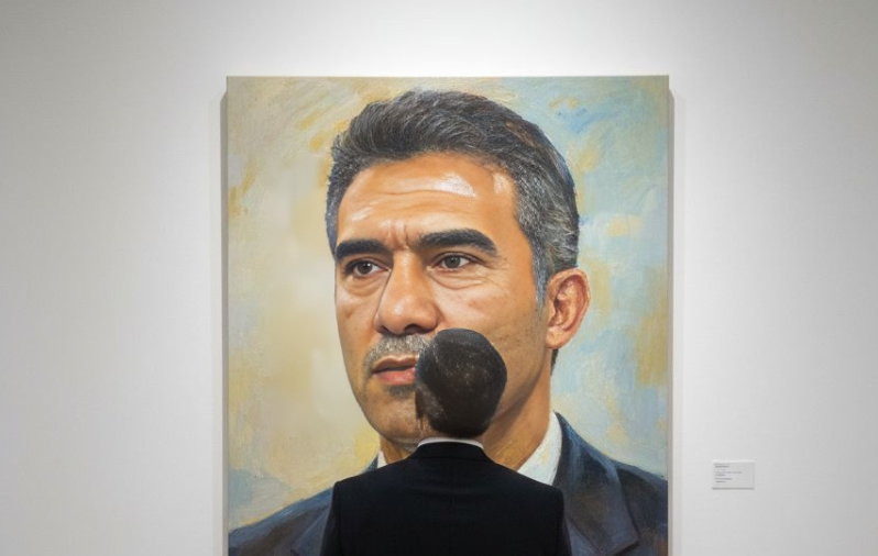 ساخت پرتره با هوش مصنوعی