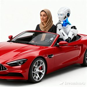 تولید عکس با هوش مصنوعی 4K