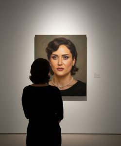 ساخت پرتره با هوش مصنوعی