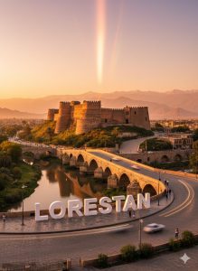 تصویر دید پرنده با هوش مصنوعی