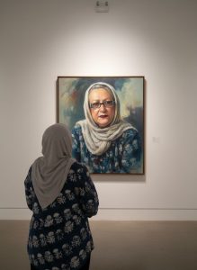 ساخت پرتره با هوش مصنوعی