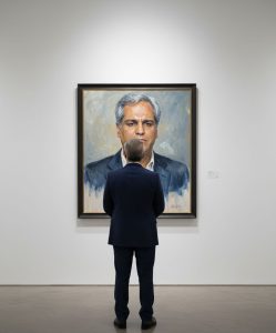 ساخت پرتره با هوش مصنوعی