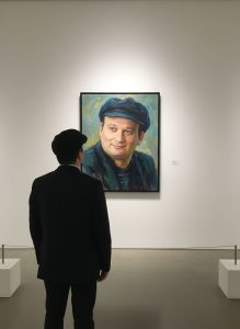 ساخت پرتره با هوش مصنوعی