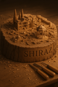 ساخت عکس کنده‌کاری با هوش مصنوعی
