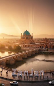 تصویر دید پرنده با هوش مصنوعی