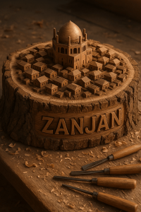 ساخت عکس کنده‌کاری با هوش مصنوعی