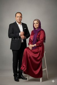 پرامپت ساخت عکس خانوادگی با هوش مصنوعی