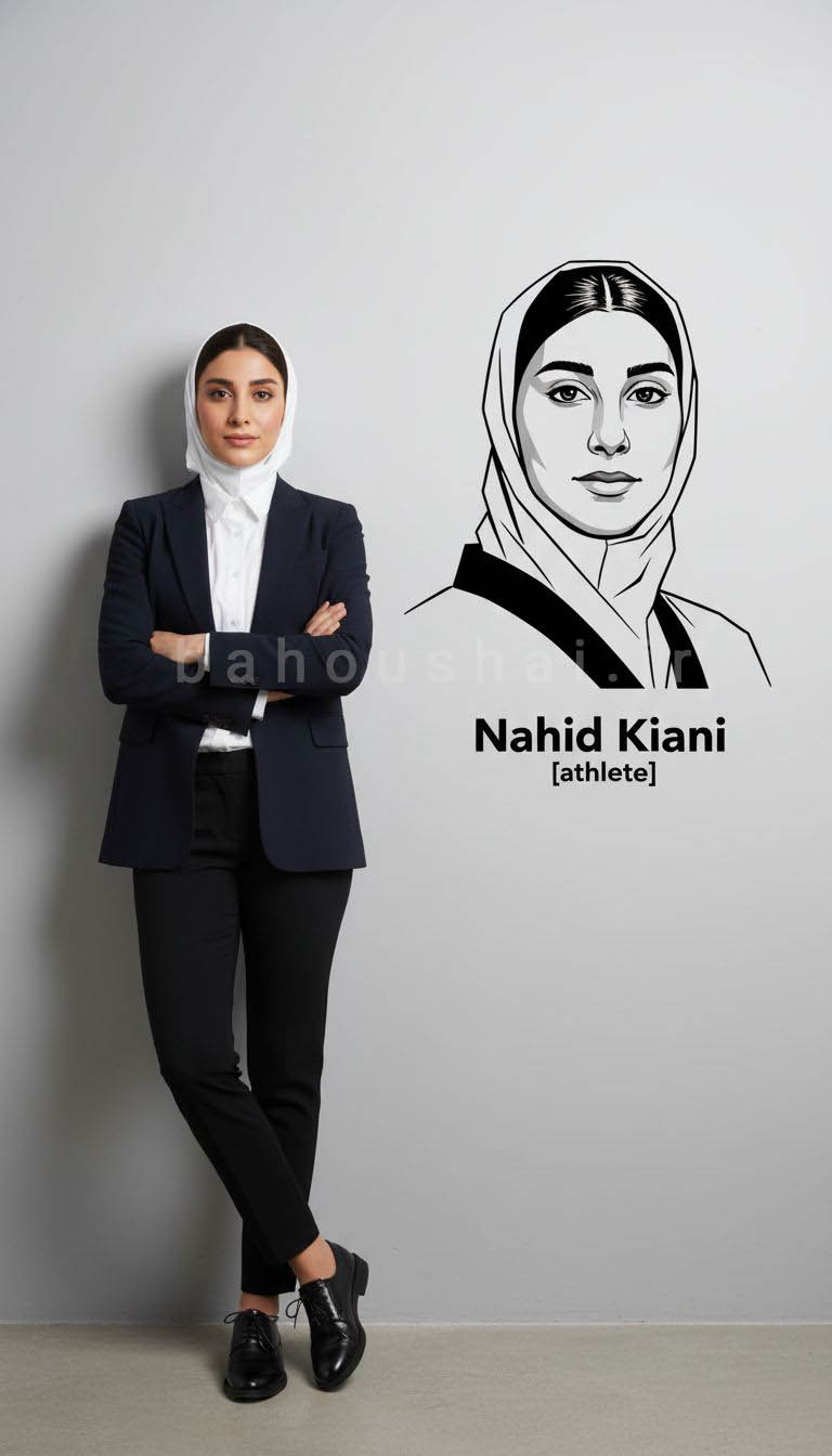 ساخت پرتره مدیریتی با هوش مصنوعی