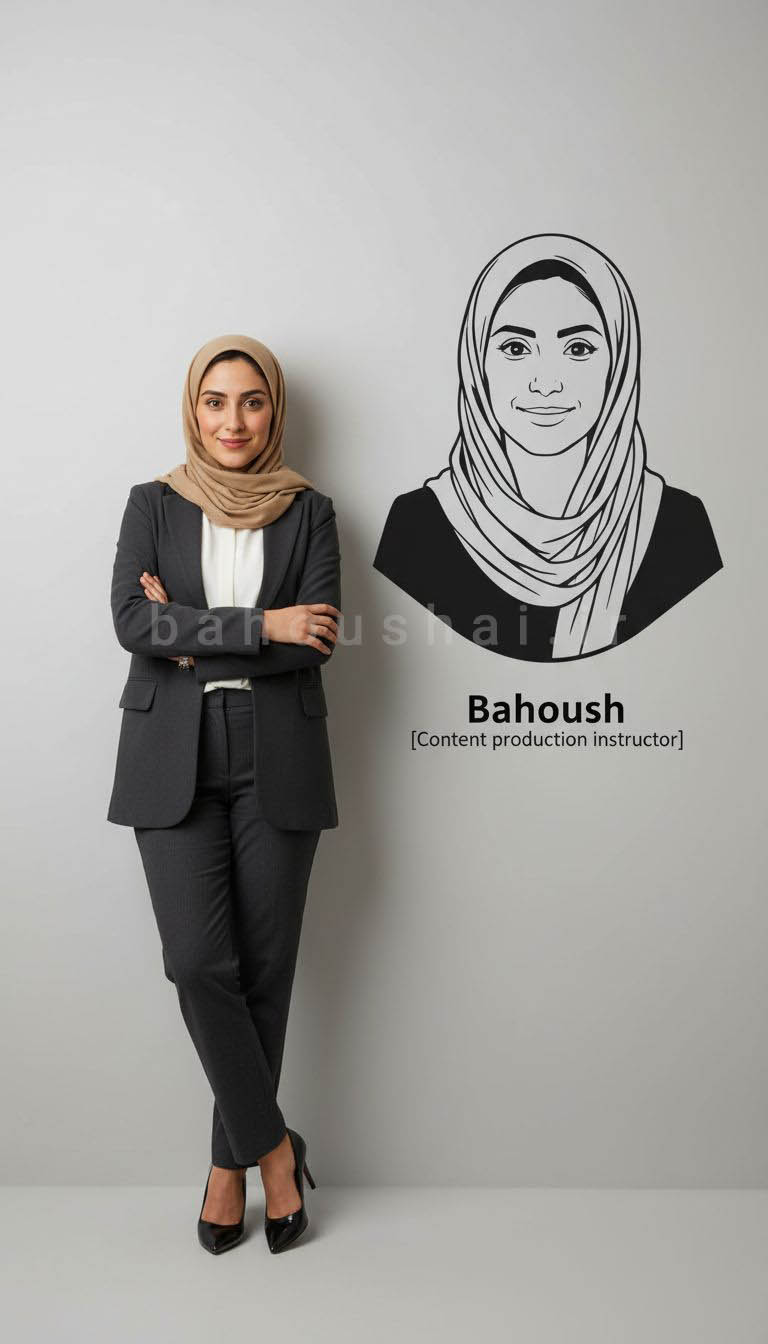 ساخت پرتره مدیریتی با هوش مصنوعی