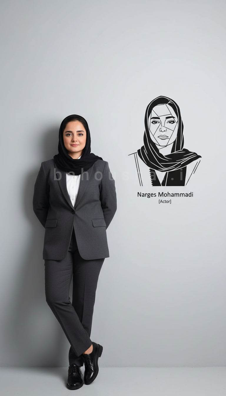 ساخت پرتره مدیریتی با هوش مصنوعی