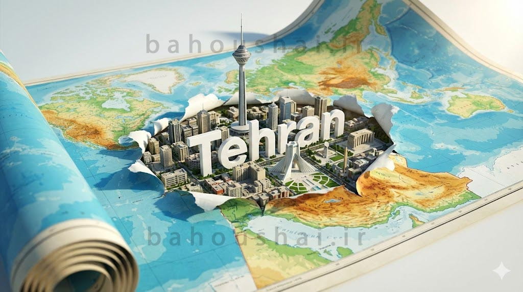 ساخت شهر مینیاتوری با هوش مصنوعی