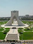 ساخت تصویر سه بعدی با هوش مصنوعی جمنا، برج آزادی تهران