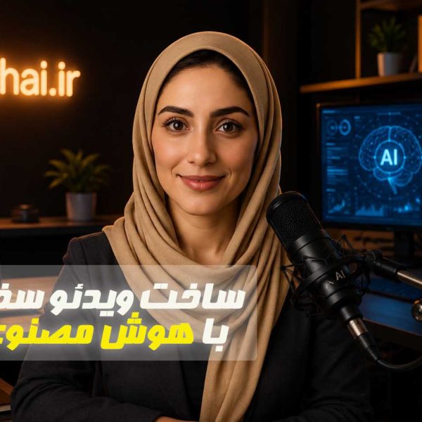 ساخت ویدیو سخنگو با هوش مصنوعی مینی مکس و فری‌لیپسینگ