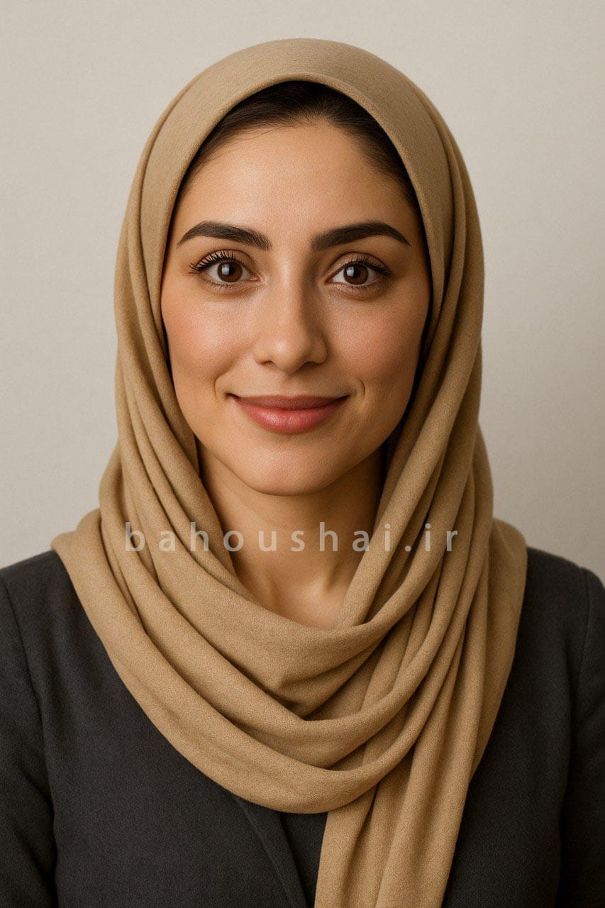 ساخت عکس دهه ۵۰ با هوش مصنوعی و تصویر رفرنس
